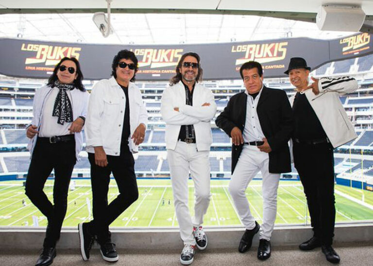 Los Bukis anuncian gira por Estados Unidos » Oronoticias