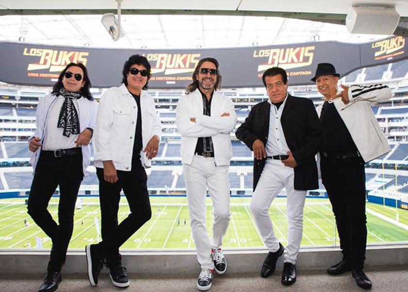 Los Bukis anuncian gira por Estados Unidos » Oronoticias