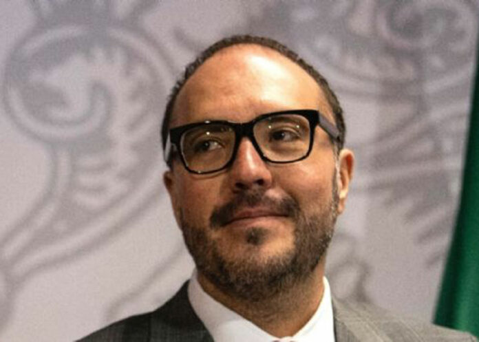 Mauricio-Toledo Mauricio Toledo será puesto a disposición de las autoridades mexicanas