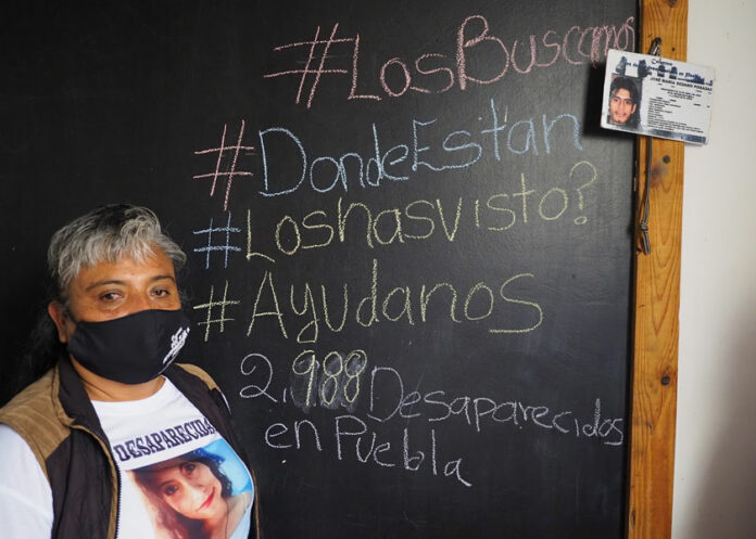 desaparecidos desaparecidos