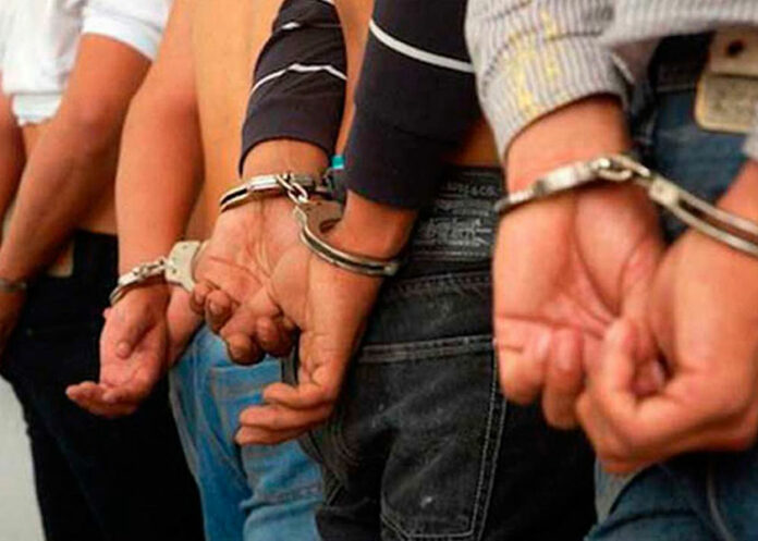 El mandatario dijo que al lugar llegaron refuerzos y detuvieron a 11 habitantes de la zona