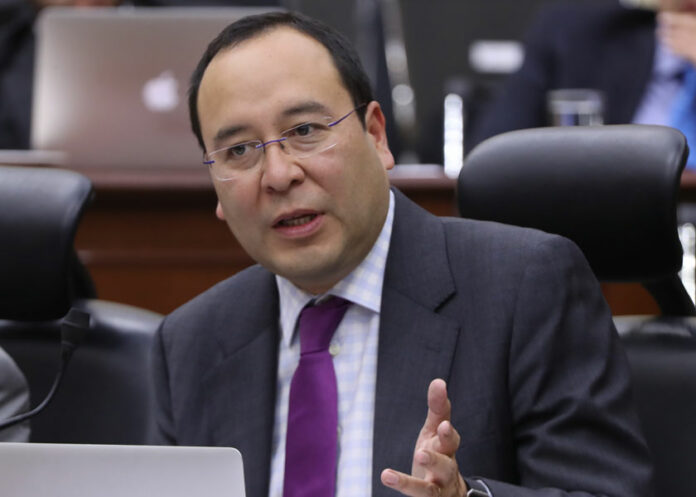 Ciro Murayama Ciro Murayama hizo un llamado a que el gobierno haga bien su trabajo