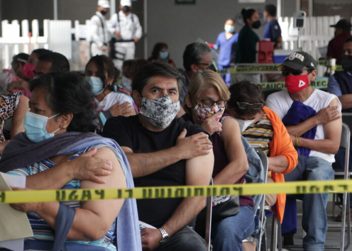 Jornadas de vacunación contra Covid-19 vacunacion-cholula