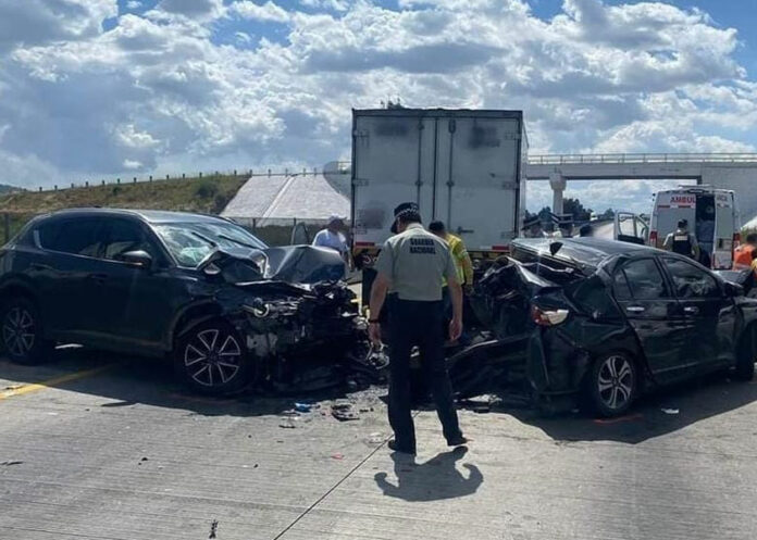 choque-autopista