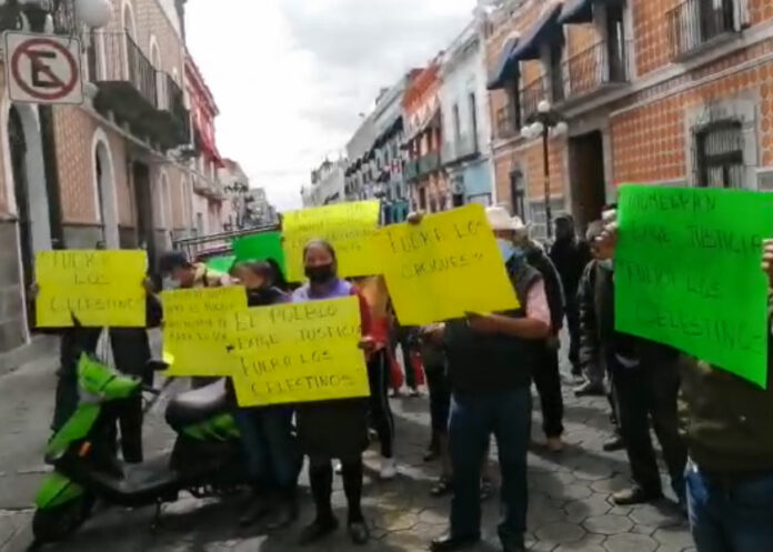 manifestacion