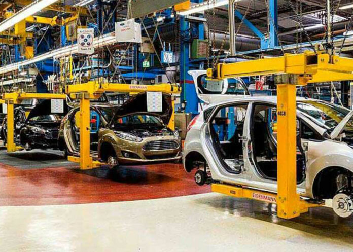 paro-industria