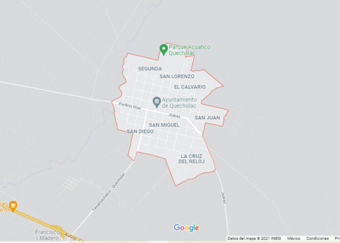 quecholac