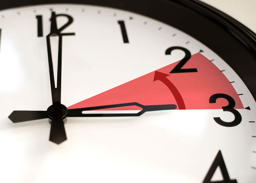 ¿Cuándo inicia el Horario de Invierno? » Oronoticias