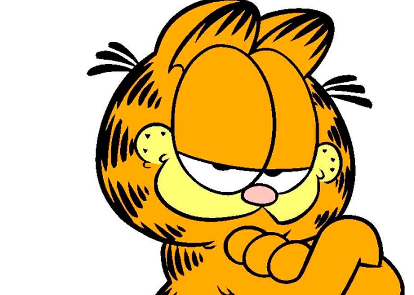 Chris Pratt será Garfield en una nueva película del icónico gato
