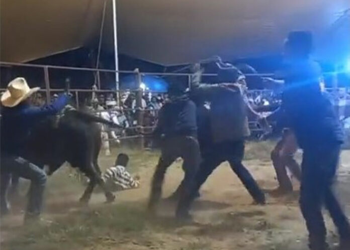 Accidente en jaripeo de Atlixco niño-oro-accidente-atlixco