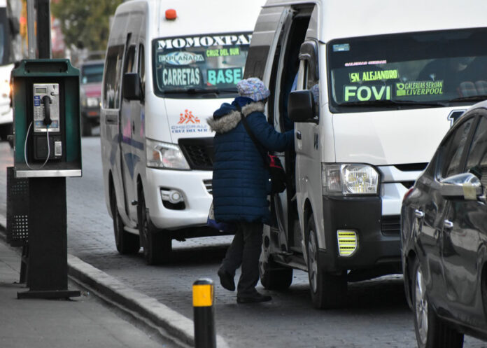 STM transporte transporte