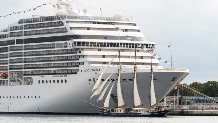Cruceros cruceros