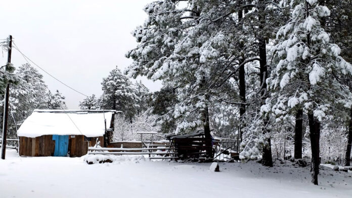 Durango Durango nevadas