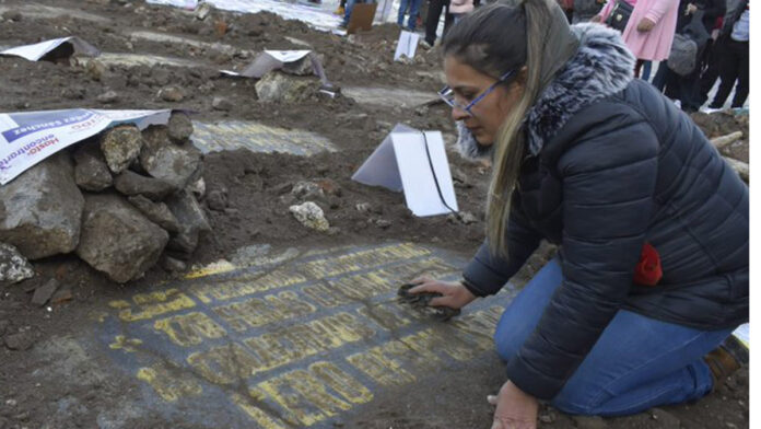 Familiares Los familiares piden apoyo del gobierno Federal.