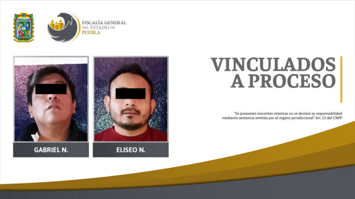 detenidos Fiscalía