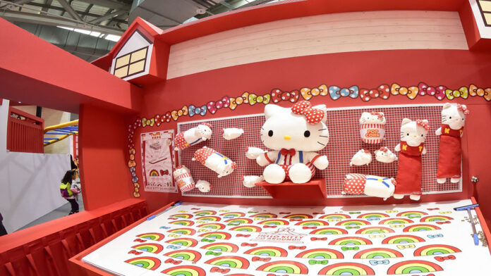 hello Hello Kitty