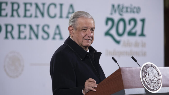 que-termine-la-pandemia Reducir la pobreza es el tercer deseo de AMLO.