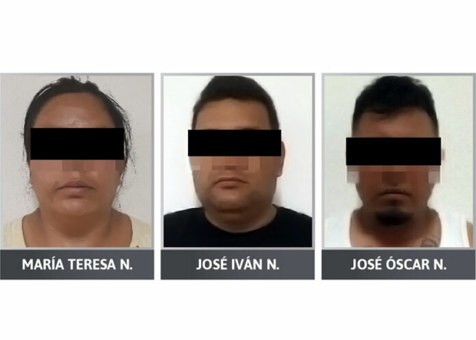 secuestro secuestro