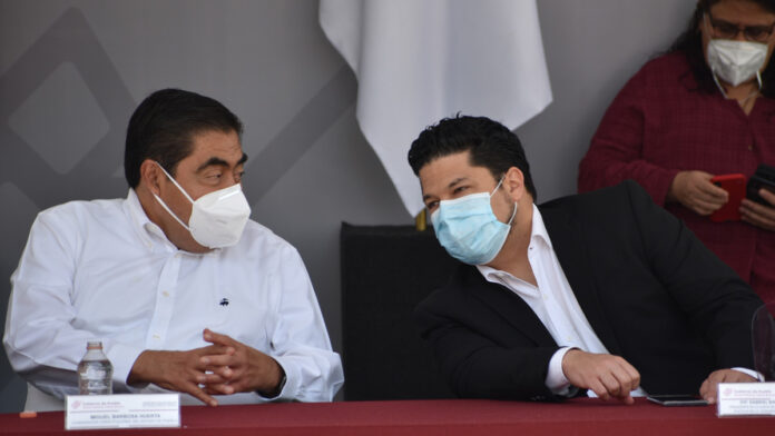 Barbosa Barbosa mencionó que la Secretaría del Trabajo bajo el cargo del exdiputado deberá ser un enlace entre los trabajadores y los empleadores. Foto: Es Imagen