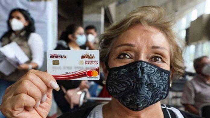 Pensión del Bienestar para adultos mayores_ dónde consultar entrega de la tarjeta