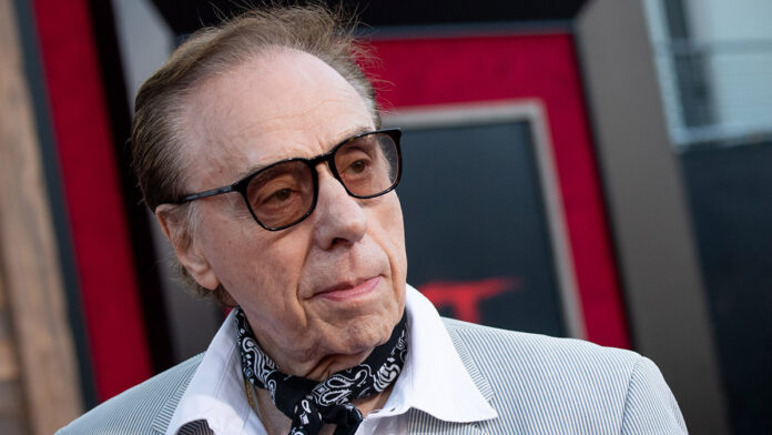 Peter Bogdanovich