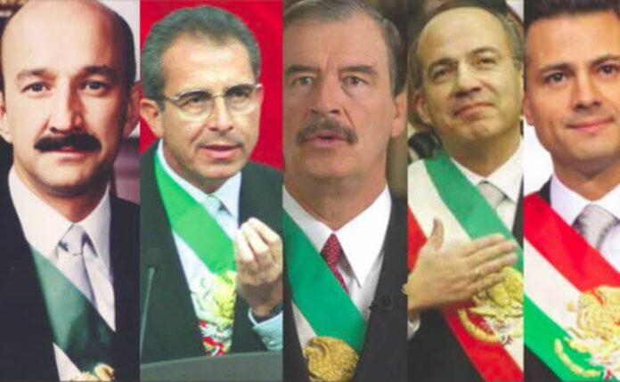 expresidentes-mexico