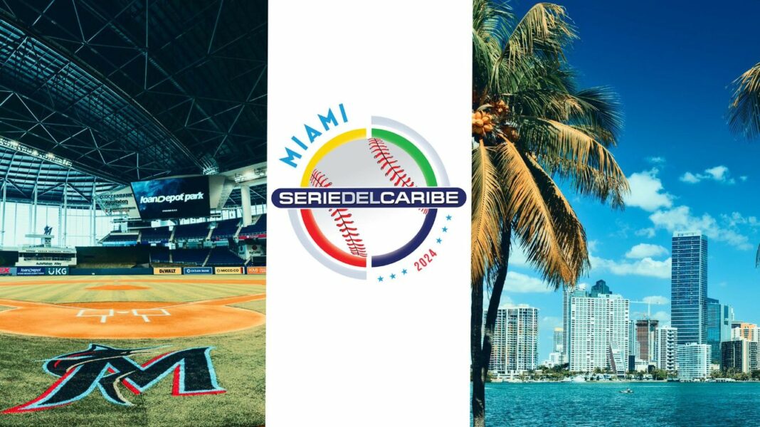 Anuncian a Miami como sede para la Serie del Caribe 2025 » Oronoticias