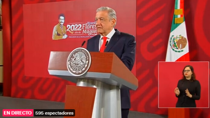 gobierno Este lunes, el gobierno federal encabezado por AMLO, inauguró la nueva imagen institucional