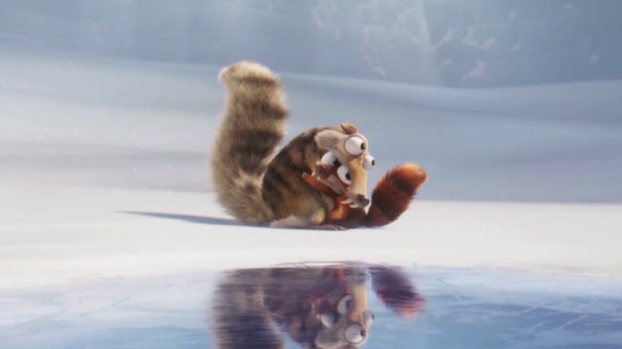 la-era-del-hielo Este viernes 28 de enero de 2022 se estreno la sexta entrega de La era del hielo en Disney+. Foto: Disney