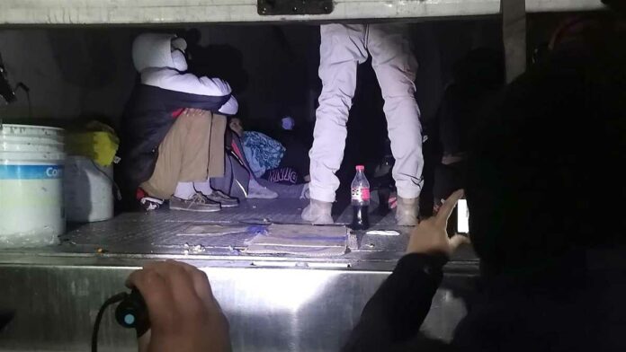 migrantes migrantes