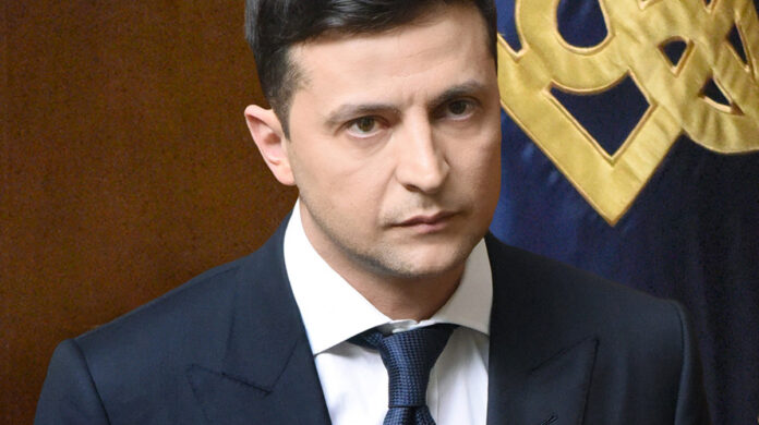 Volodymyr-Zelensky ucrania japón Zelensky