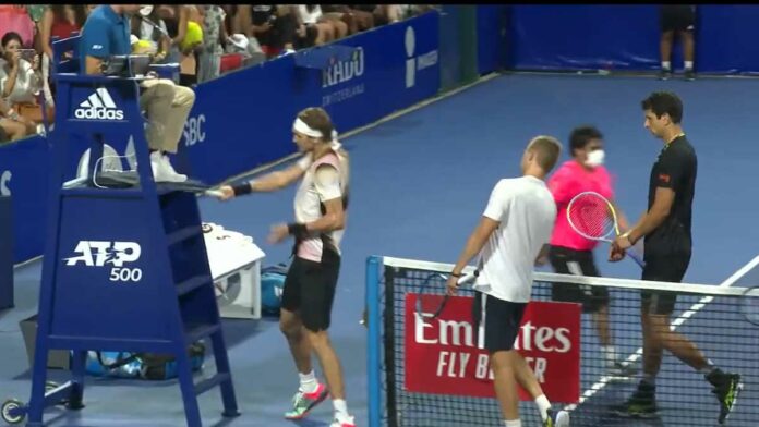 Zverev Zverev