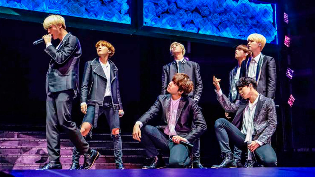 Inicia preventa para concierto de BTS en México » Oronoticias