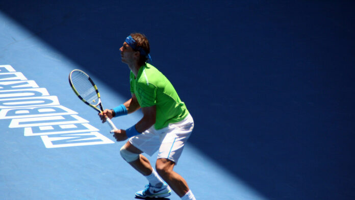 rafael-nadal Rafael Nadal inicia su participación en el Abierto de Acapulco al enfrentarse al estadounidense Denis Kudla