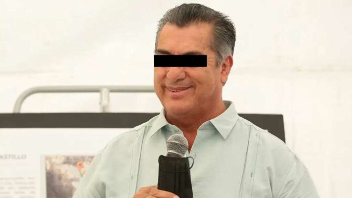 Bronco El Bronco tendrá que seguir en el penal 2 de Apodaca hasta echar abajo la nueva imputación del fuero local.