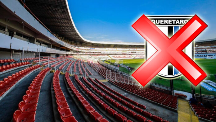 Queretaro No es la primera ocasión que la Porra del Querétaro, Barra Resistencia Blanquiazul se ve involucrada en actos de violencia
