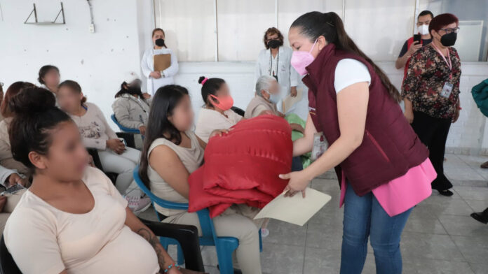 SEDIF Con esta acción, el SEDIF cumple el compromiso de mejorar las condiciones de las personas privadas de la libertad en Puebla.
