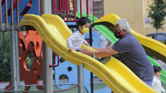 día Las actividades por el Día del Niño concluirán el 30 abril en el Parque Intermunicipal, donde se prevé la asistencia de 5 mil niños.