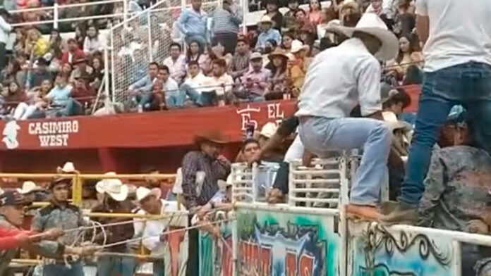 jaripeo Morelia
