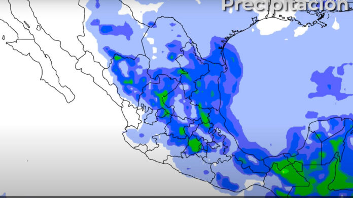 lluvias lluvias