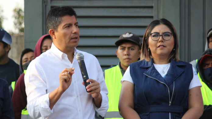 Genoveva Genoveva Huerta dijo estar dispuesta a “darle vuelta a la página” y trabajar en conjunto con el alcalde Eduardo Rivera.
