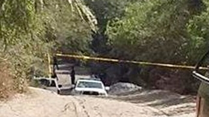 Hombre El representante social investigará al sujetos para determinar si este hombre también asesinó a la víctima, quien lo ha sido identificada.
