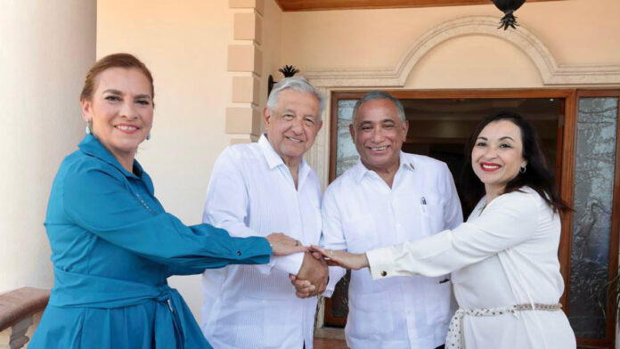 México México suspenderá los aranceles con Belice para sus exportaciones de productos agrícolas, carne de res y otros alimentos básicos.
