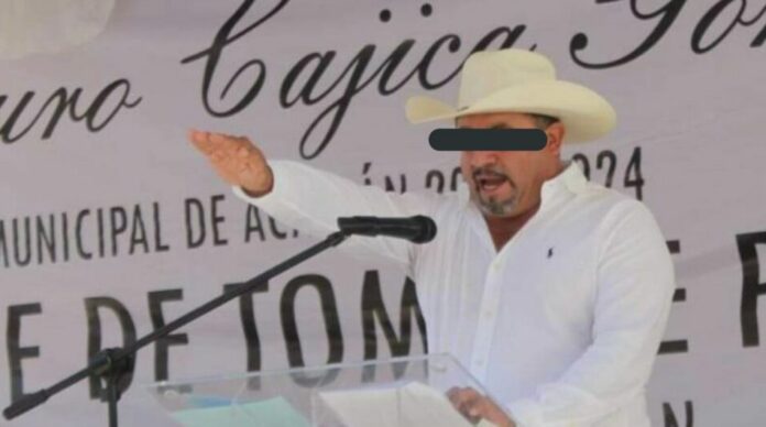 acatlan-osorio-edil La determinación la tomó un Juez de Control tras acusar al edil de Acatlán de ejercicio indebido de funciones. Foto: Internet