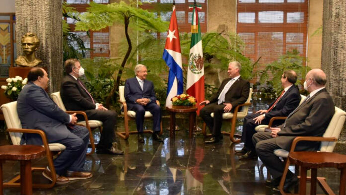 amlo-cuba amlo cuba