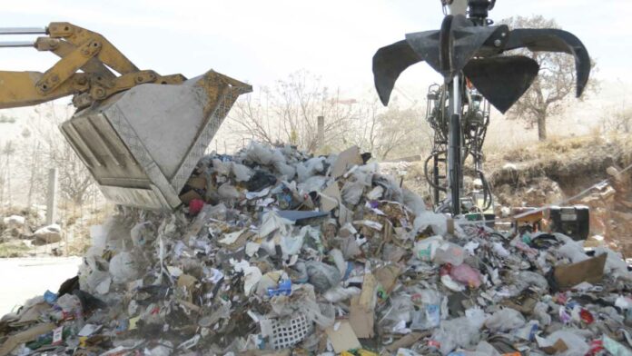 basura basura