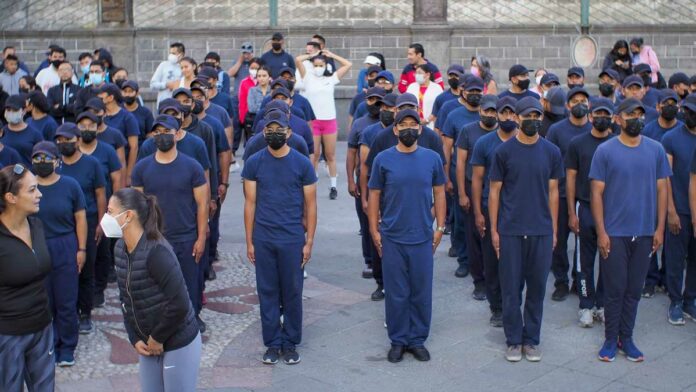 cadetes Cadetes