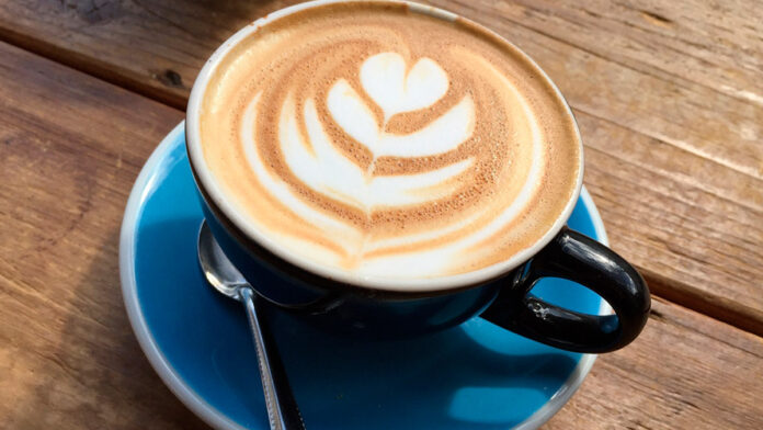 cafe- café BBVA
