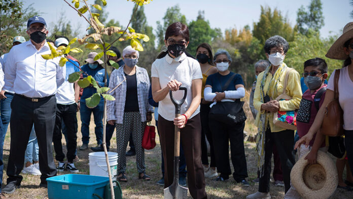 cedillo jardín botánico lilia cedillo buap