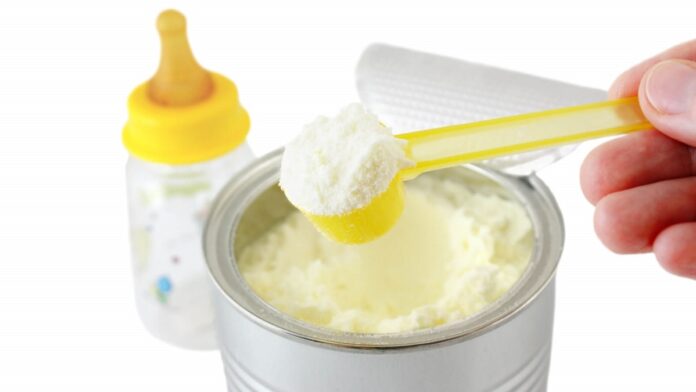 leche-de-fórmula-para-bebé